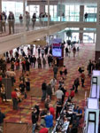 Inside the Indiana Convention Center for the 148th annual NRA convention 2019