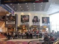 Faces of the NRA membership at the 2019 Convention in Indianapolis Indiana