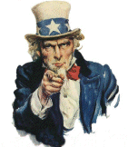 Uncle Sam wants you to pay your taxes